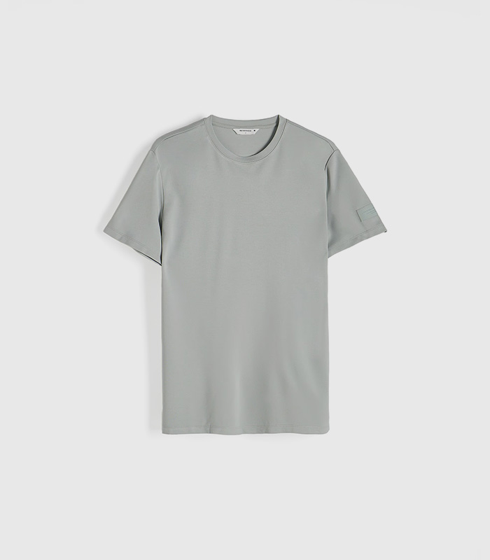 regular-fit-tshirt-with-appliqus.jpeg Regular fit T-shirt with appliqués - Image 1