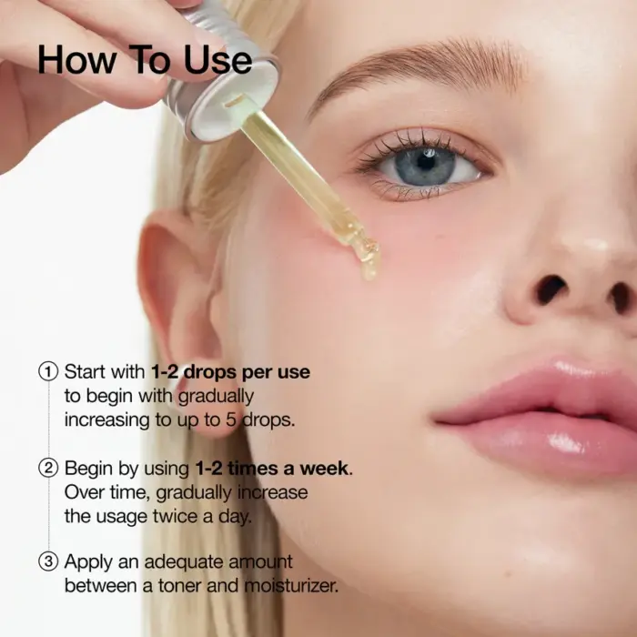 Anua - Azelaic Acid 10 Hyaluron Redness Soothing Serum - Image 3