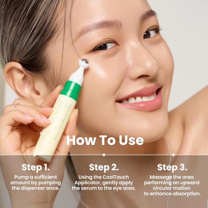 AXIS-Y Vegan Collagen Eye Serum 10ml - Image 5