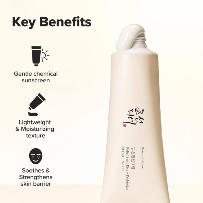 Beauty of Joseon Relief Sun Rice Probiotics SPF.. - Image 4